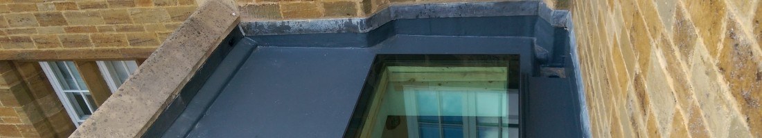 Corner Roofing