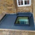 Corner Roofing
